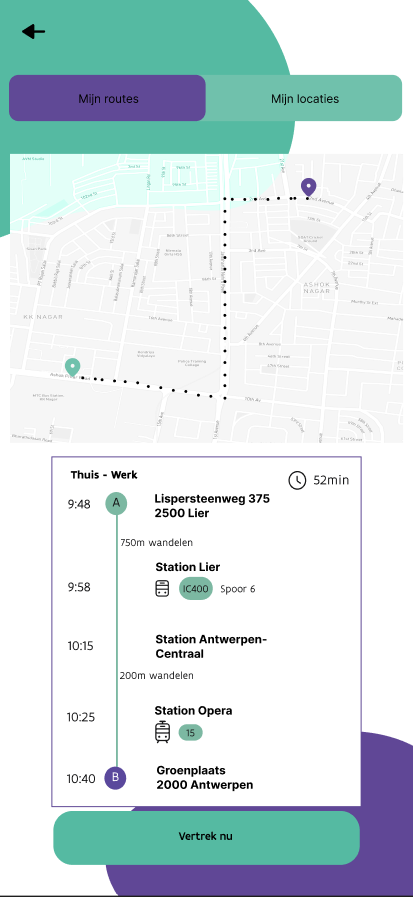 Overview of transport options