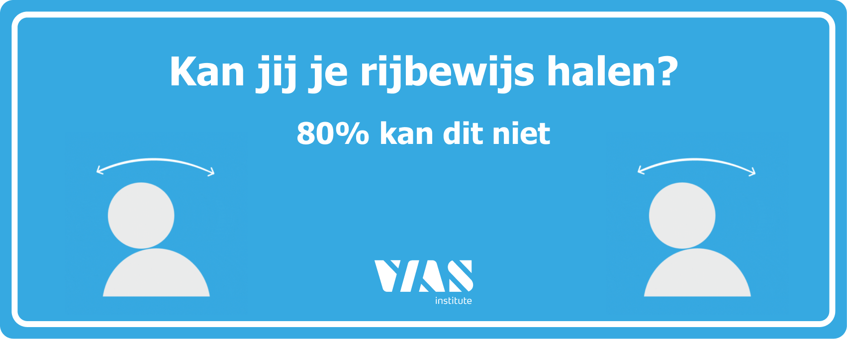 TikTok-filter voor de VIAS Wegcodecheck