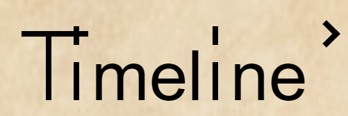 Timeline word animation