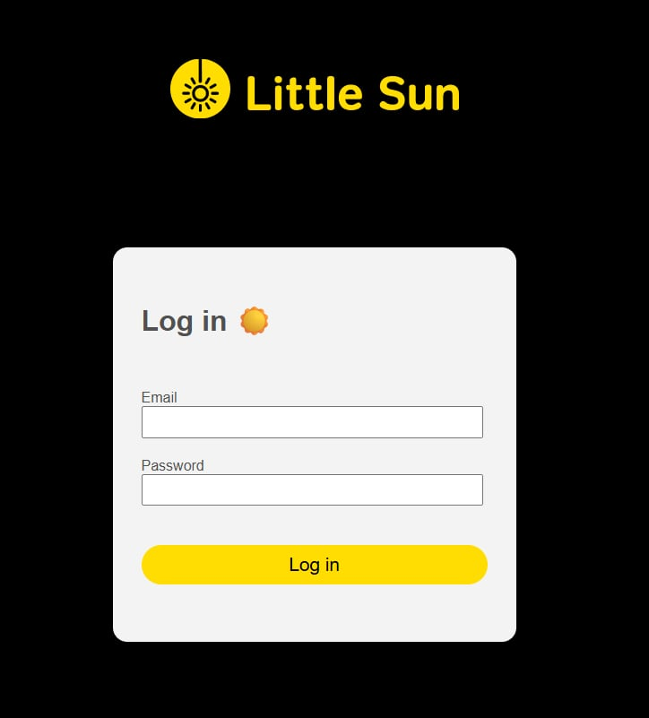 little sun